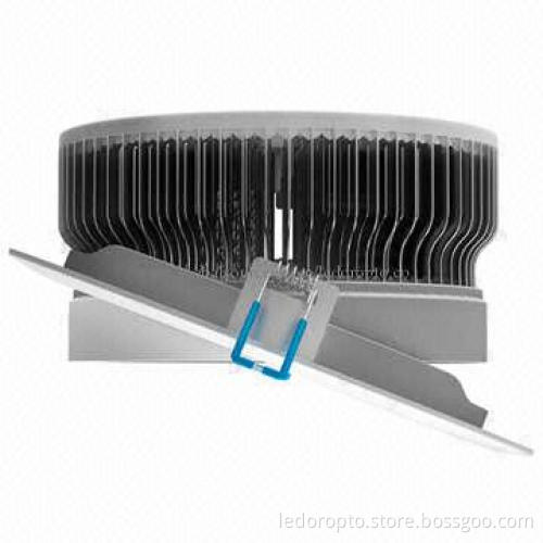 LD 24W LED Ceiling Light with 64 Pieces Aluminum Fins, Bridgelux/Epistar/Epileds Chip